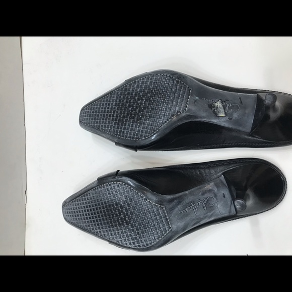 Cole Haan taper toe mule - Picture 6 of 8